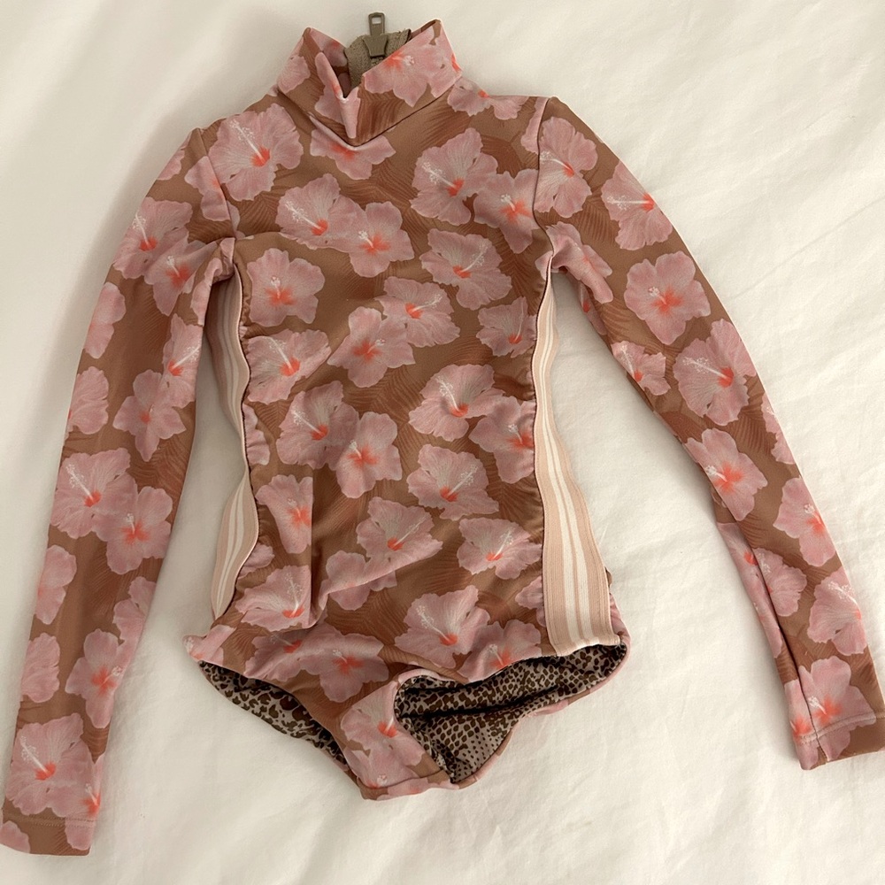 Acacia Kids Ehukai Body Suit